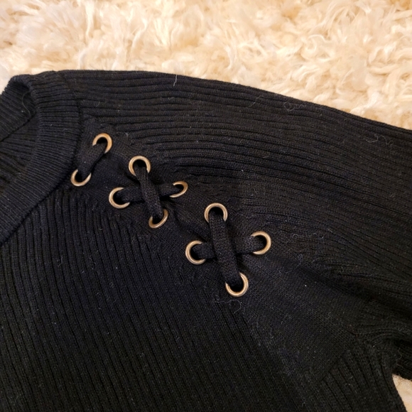 Long-Sleeve Sweater - Picture 2 of 2